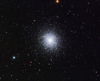 Globular Cluster M 13